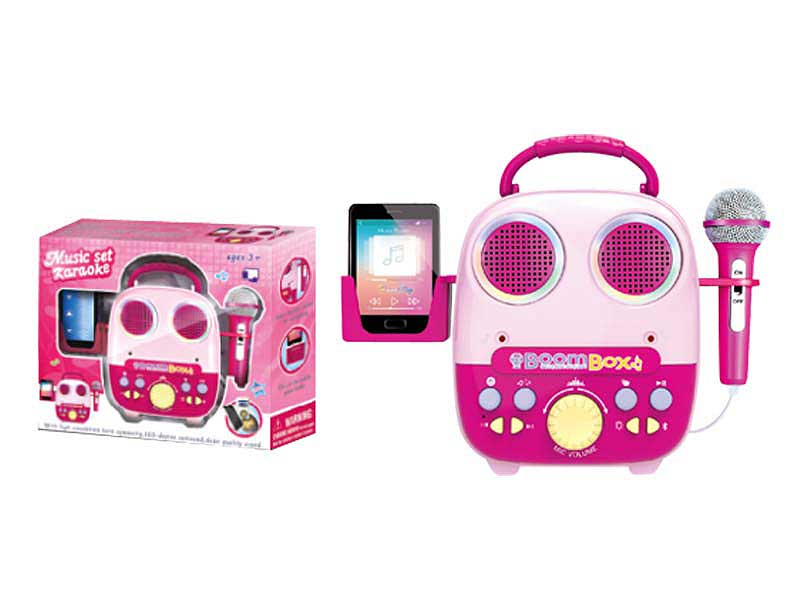 Singing Machine toys