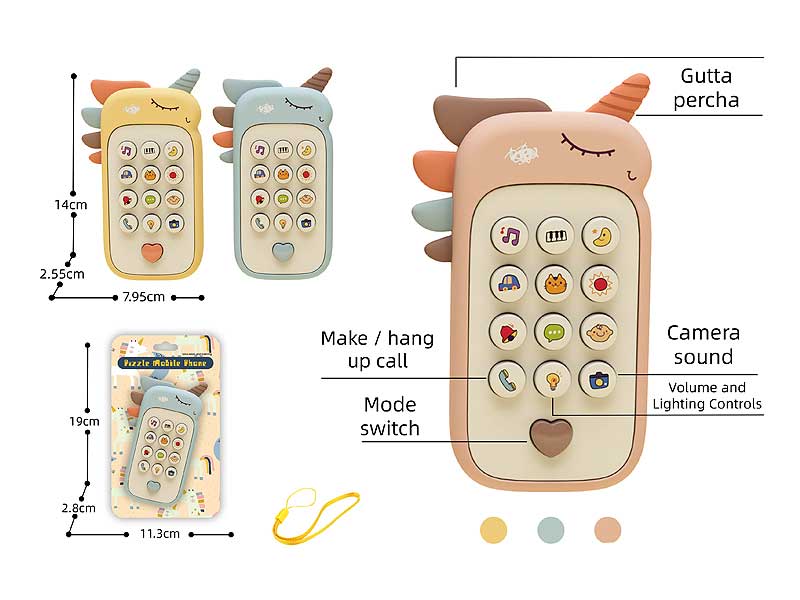 Mobile Telephone(3C) toys