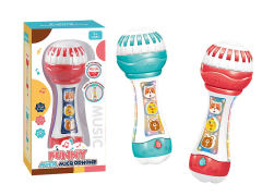 Music Microphone(2C) toys