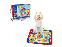 Dancing Blanket W/L_M toys