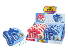 Story Learning Phone(8PCS) toys