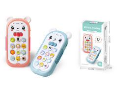 Mobile Telephone W/M(2C) toys