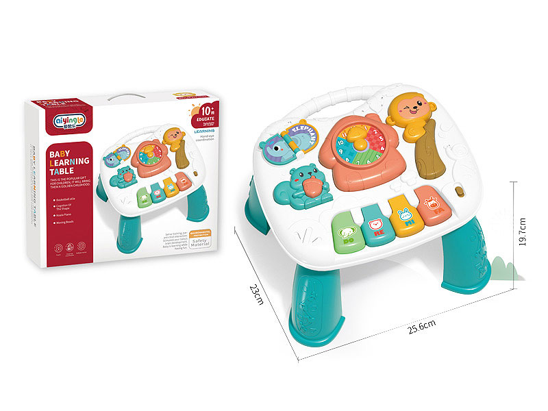 Baby Learning Table toys