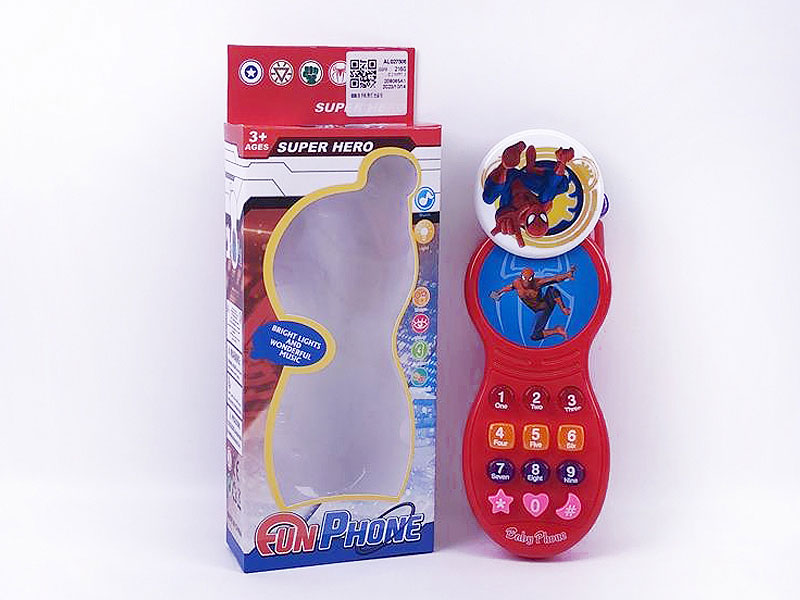 Mobile Telephone W/L_M toys