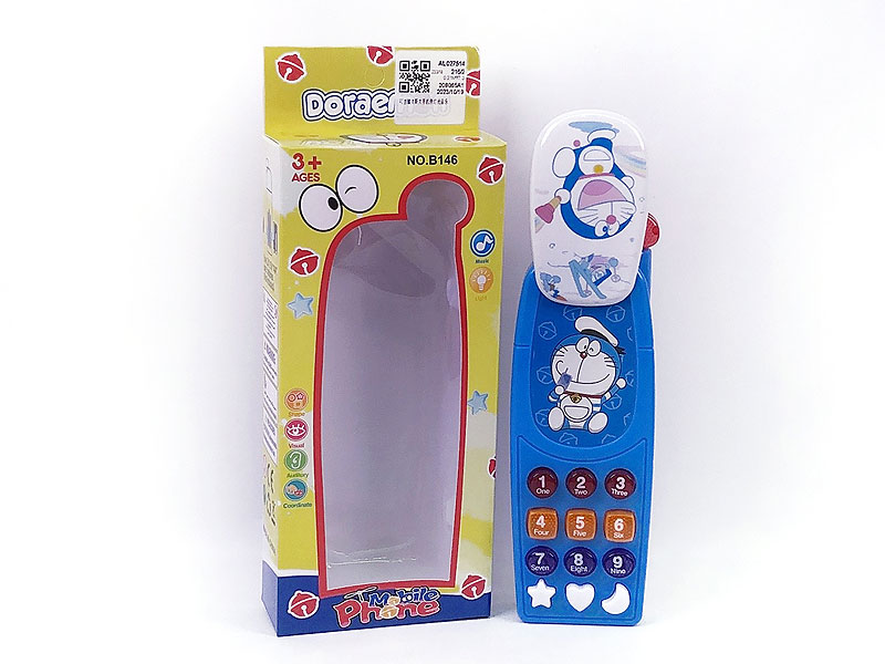 Mobile Telephone W/L_M toys