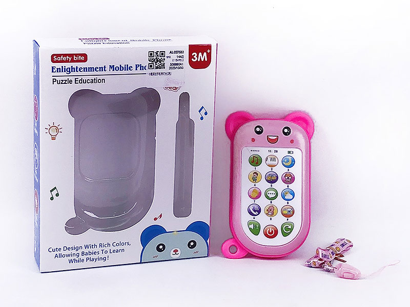 Mobile Telephone W/L(2C) toys