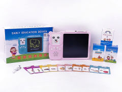 2in1 Drawing Early Education Learning Machine(255Cards) toys