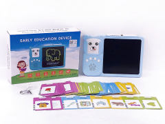 2in1 Drawing Early Education Learning Machine(112Cards) toys