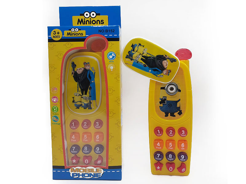 Mobile Telephone W/L_M toys