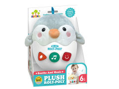Soothe And Music Plush Roly-poly W/L toys