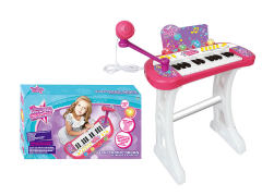 24Key Electronic Organ Set toys