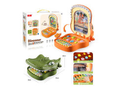 2in1 Electronic Organ & Pinball Machine(2C) toys