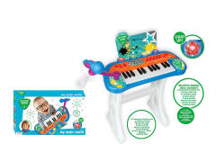 24Key Electronic Organ Set toys
