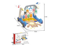 2in1 Projector Walker Pedal Piano toys