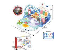 Projector Fun Play Pedal Piano W/L_M toys