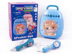 Karaoke Machine toys