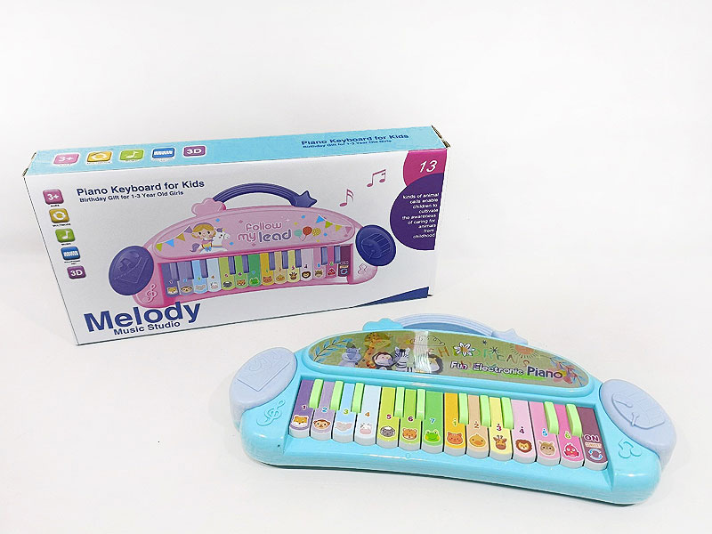 24Key Electronic Organ toys