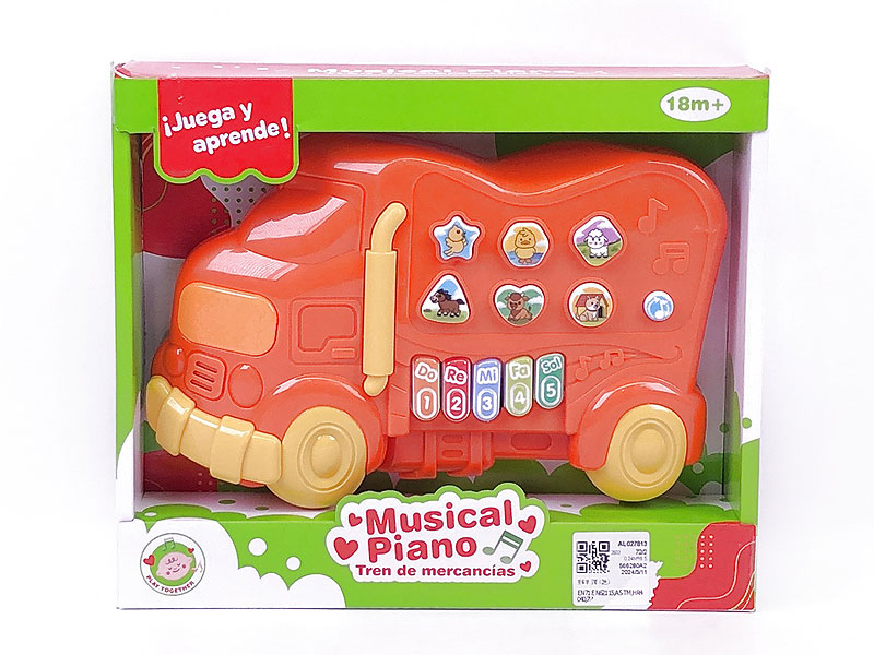 Learning Piano(2C) toys