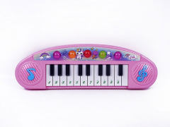 12Key Electronic Organ W/L_M(2C) toys
