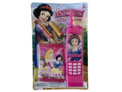 Mobile Telephone W/L_M & Purse toys