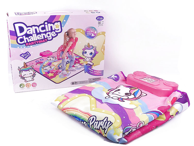 Dancing Blanket toys