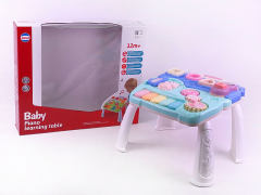 Baby Piano Learning Table toys