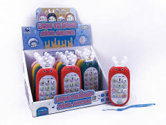 Spanish Mobile Phone(12in1) toys