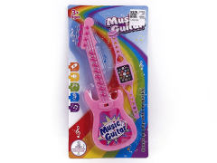 Guitar W/M & Watch(2C) toys