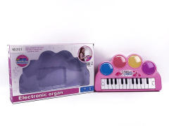 Electronic Organ W/LM(2C) toys