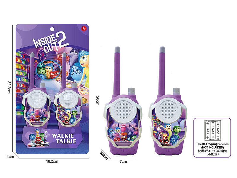 Walkie Talkie toys