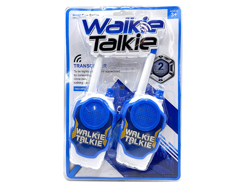 Walkie Talkie toys