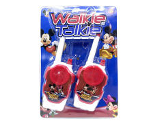 Walkie Talkie toys