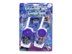 Walkie Talkie toys