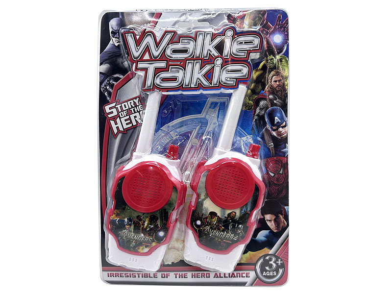 Walkie Talkie toys