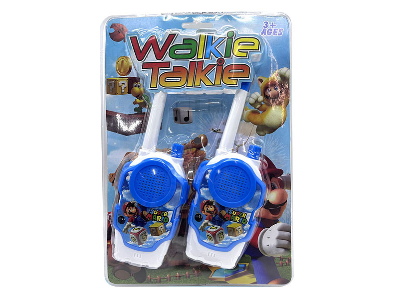 Walkie Talkie toys