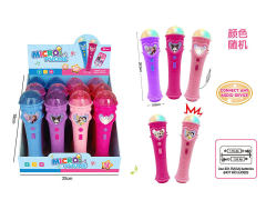 Microphone W/L_M(12in1) toys