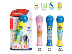 Microphone W/L_M(3C) toys