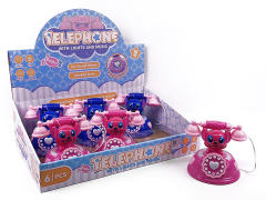 Telephone W/L_S(6in1) toys