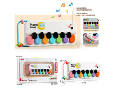 Musical Piano toys