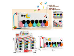 Musical Piano(12in1) toys