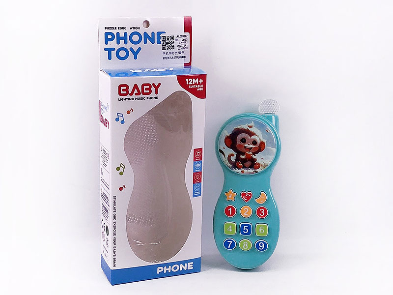 Mobile Telephone W/L_M toys