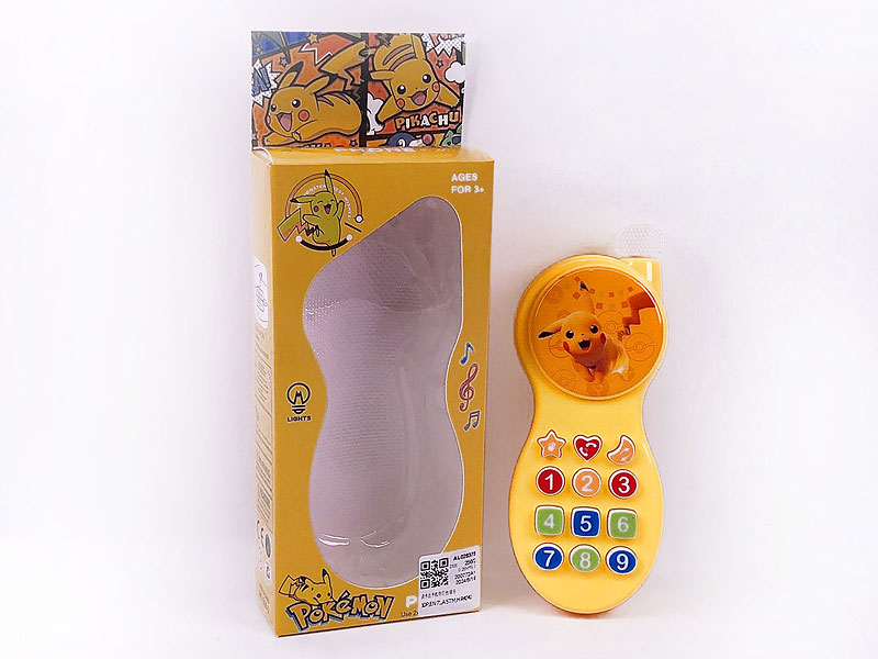 Mobile Telephone W/L_M toys