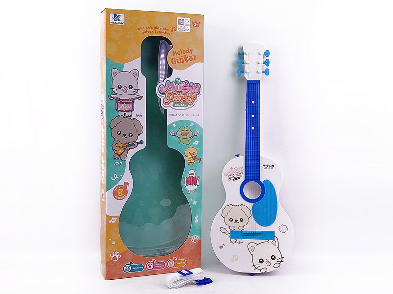 Guitar W/M toys