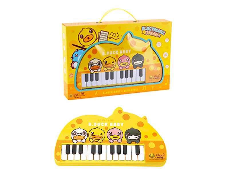 Piano toys