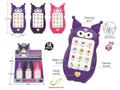 Mobile Telephone(12in1) toys