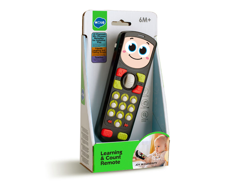 Remote Control W/L_M toys