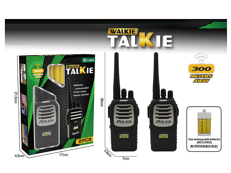 Walkie Talkie toys