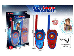 Walkie Talkie W/Charge toys