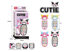 Mobile Telephone W/M(4C) toys