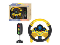 Steer Device & Traffic Lights toys